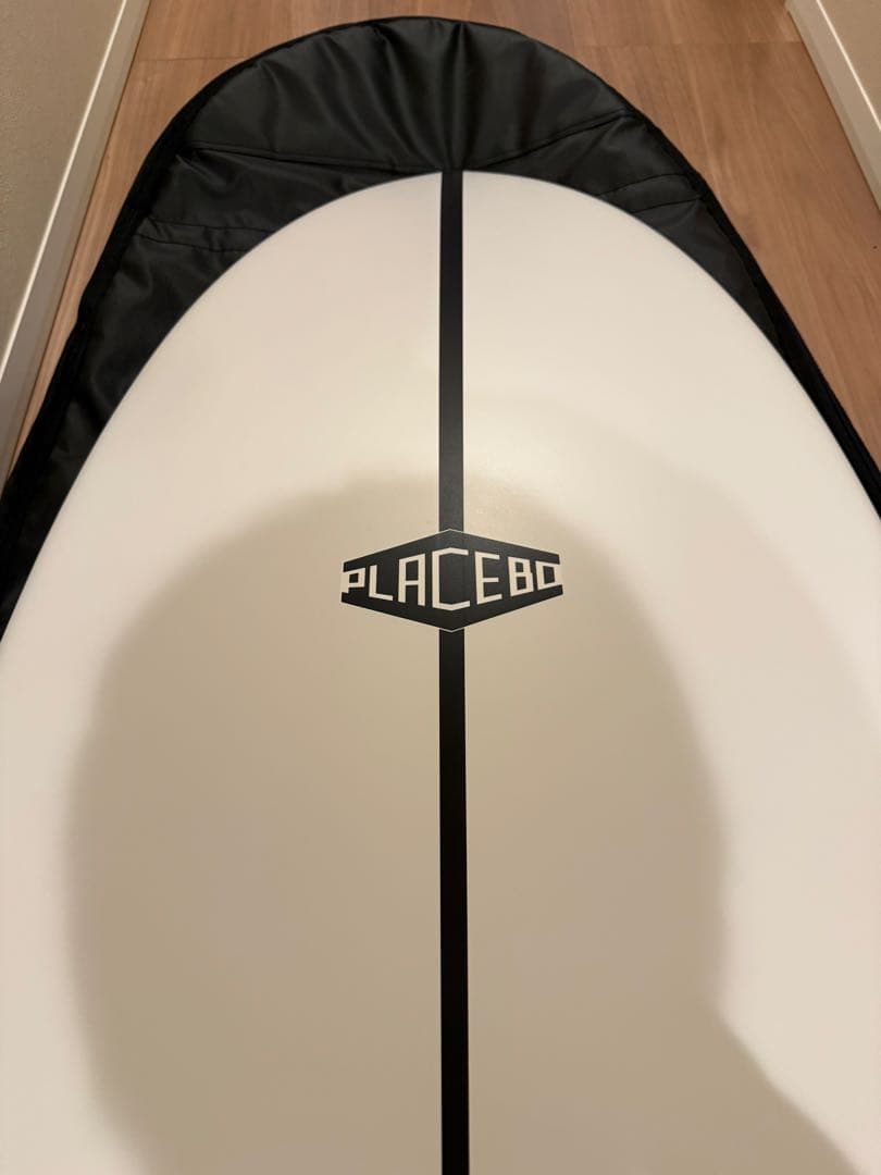 美品　サーフボード placeboプレセボ RNF-RETRO’18 5’3