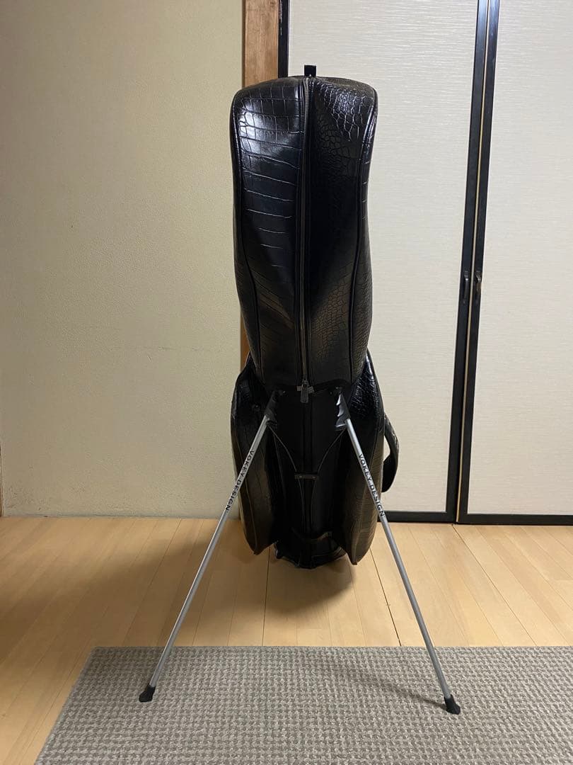 最終価格❗️タイトリスト　スタンド式キャディーバック