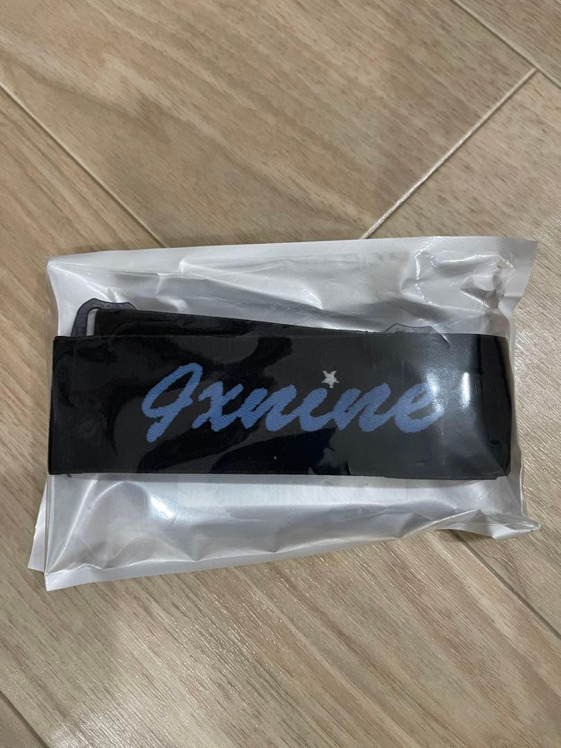 IX9 IX3PRO 24-25モデル 新品未使用