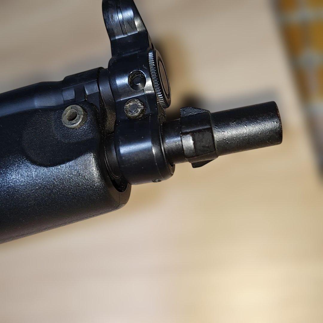 東京マルイ　H&K MP5A5 mp5-j スタンダード電動ガン作動確認済み
