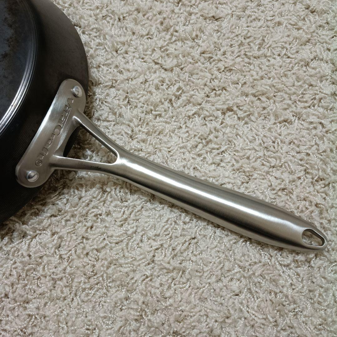 ビタクラフト スーパー鉄 フライパン 26cm