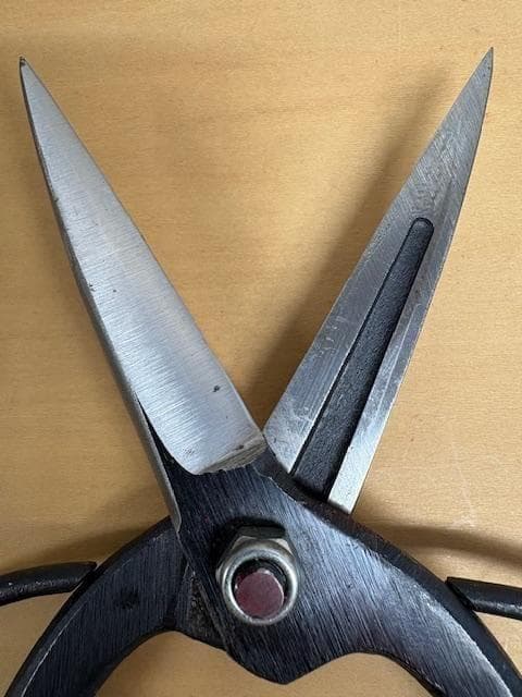 かねよし 佐助型 青紙 2寸5分