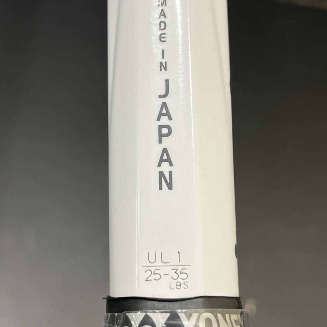 YONEX　VOLTRAGE　7S　ヨネックス　ボルトレージ7S　ラケット