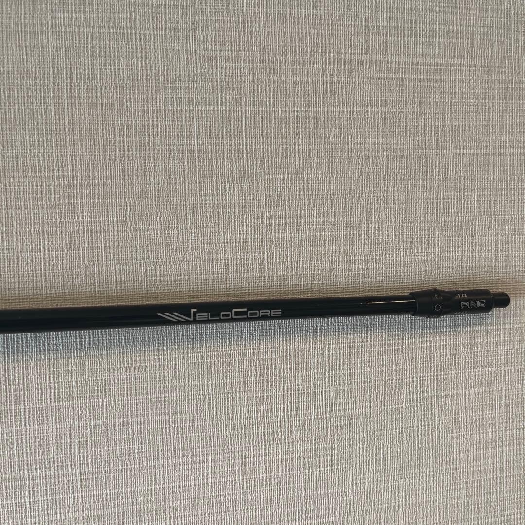初代VENTUS BLACK 5X ピンスリーブ　ドライバー