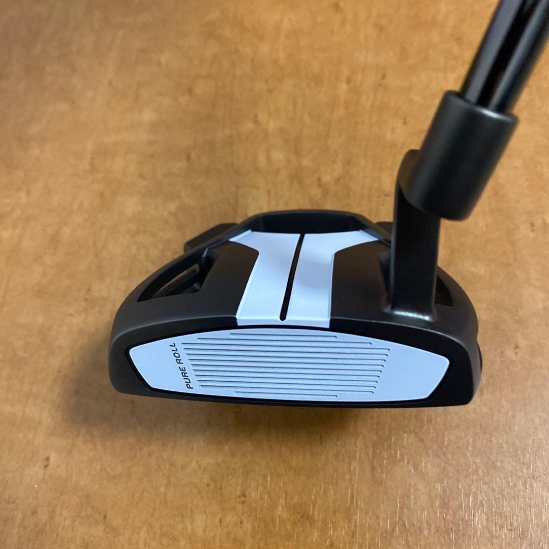 TaylorMade Spider TOURＸパター