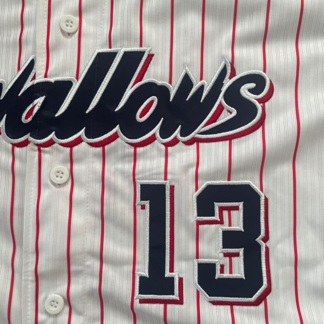 東京ヤクルトスワローズ　ユニホーム　13 XL