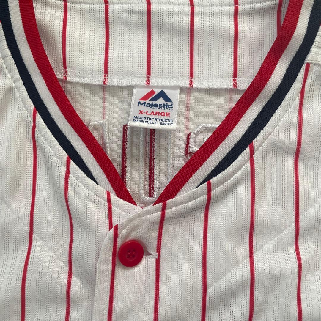 東京ヤクルトスワローズ　ユニホーム　13 XL