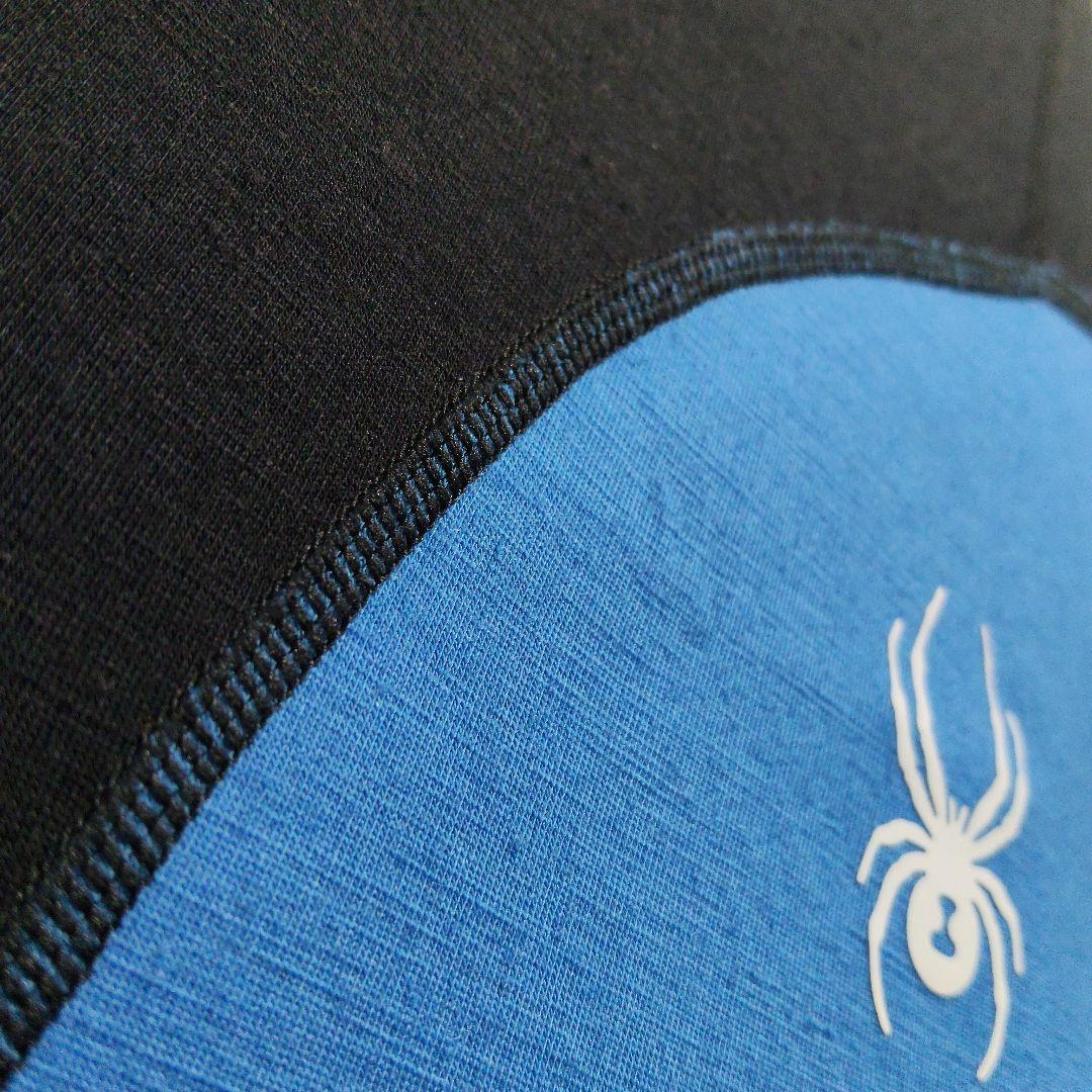 新品 SPYDER HURON ベースレイヤー アスリート サーマルパンツ