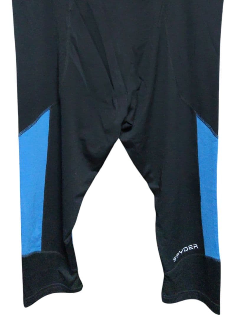 新品 SPYDER HURON ベースレイヤー アスリート サーマルパンツ