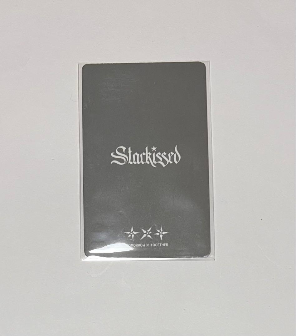 TXT starkissed テヒョン 愛知　会場限定　トレカ