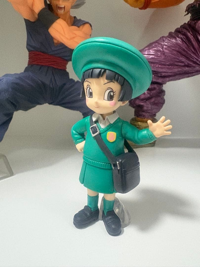 【現状品】ドラゴンボール　孫悟飯ビースト オレンジピッコロ　パン　18号　他