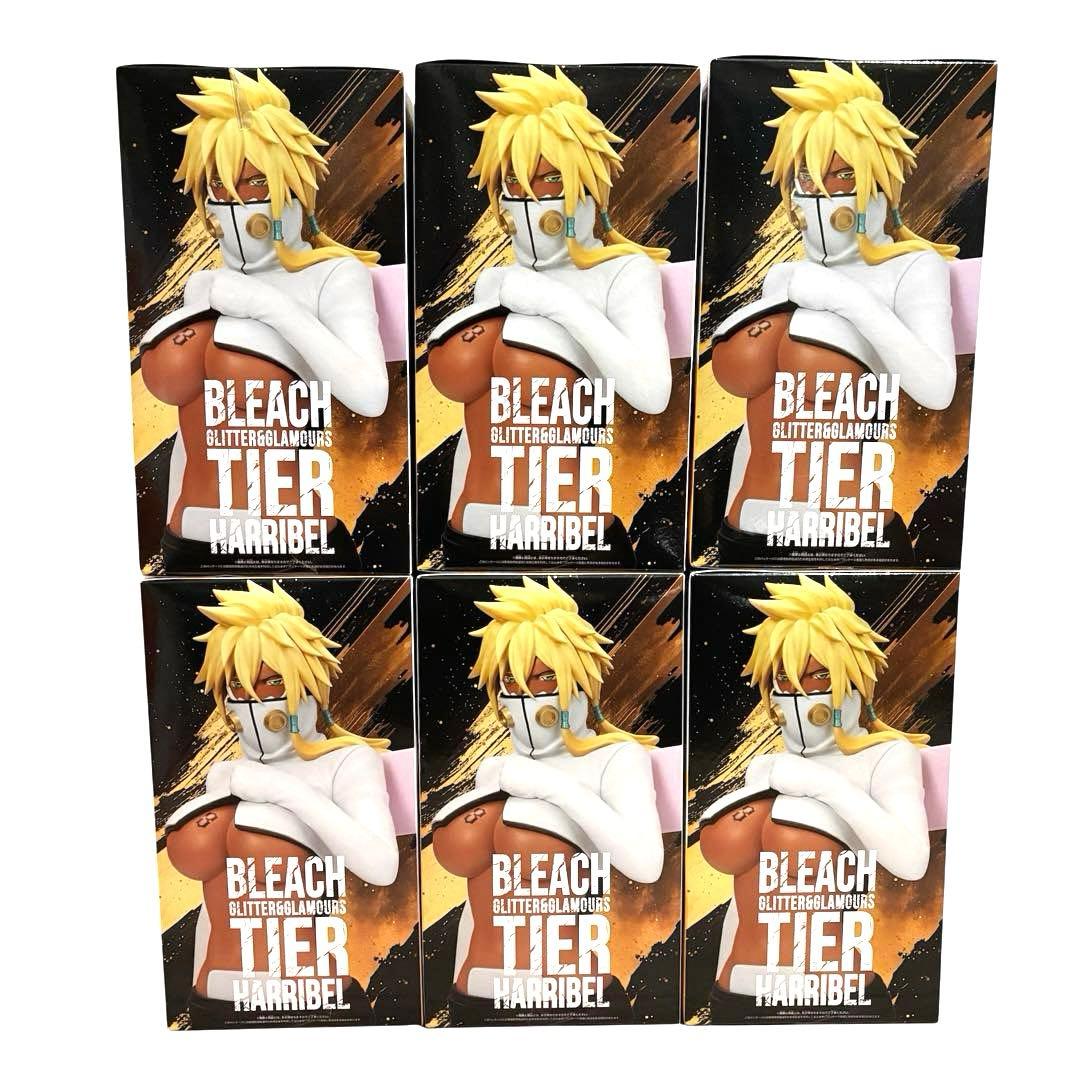 コミック・アニメ BLEACH GLITTER&GLAMOURS TIER HARRIBEL