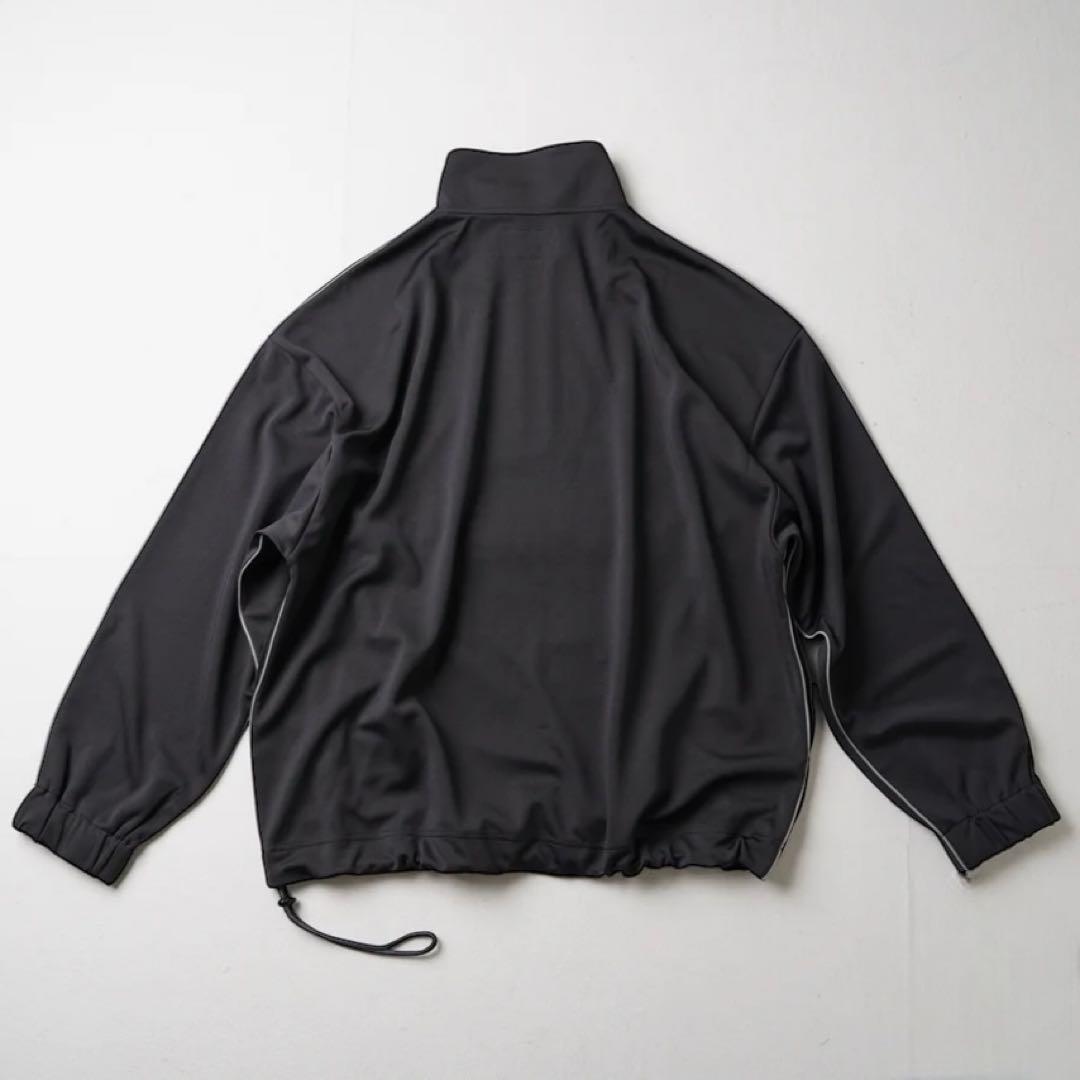 極美品☆ovys アノラック ジョガーパンツ スポーツウェア ジャージ上下 黒
