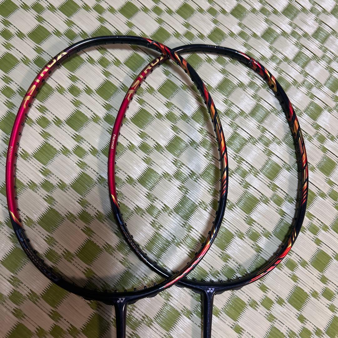 ASTROX 99 PRO ラケット 2本セット