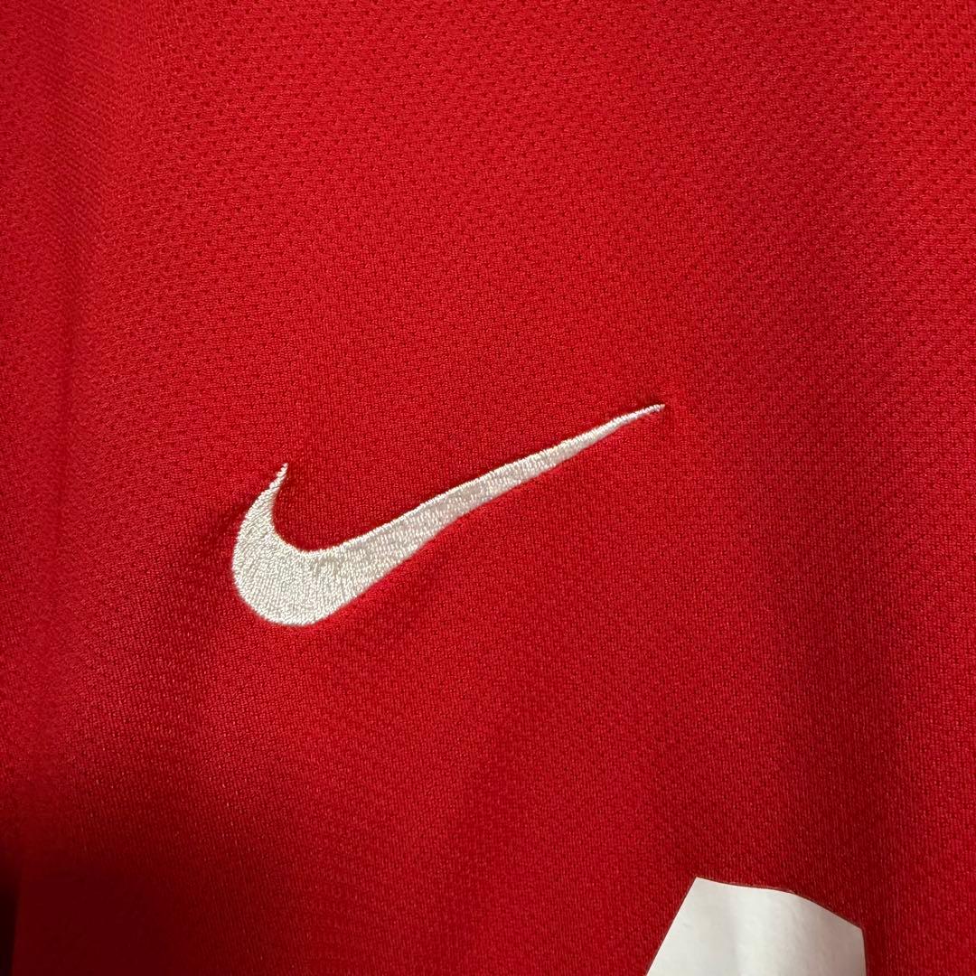 3月限定 Manchester United 2011-12 サッカーシャツ