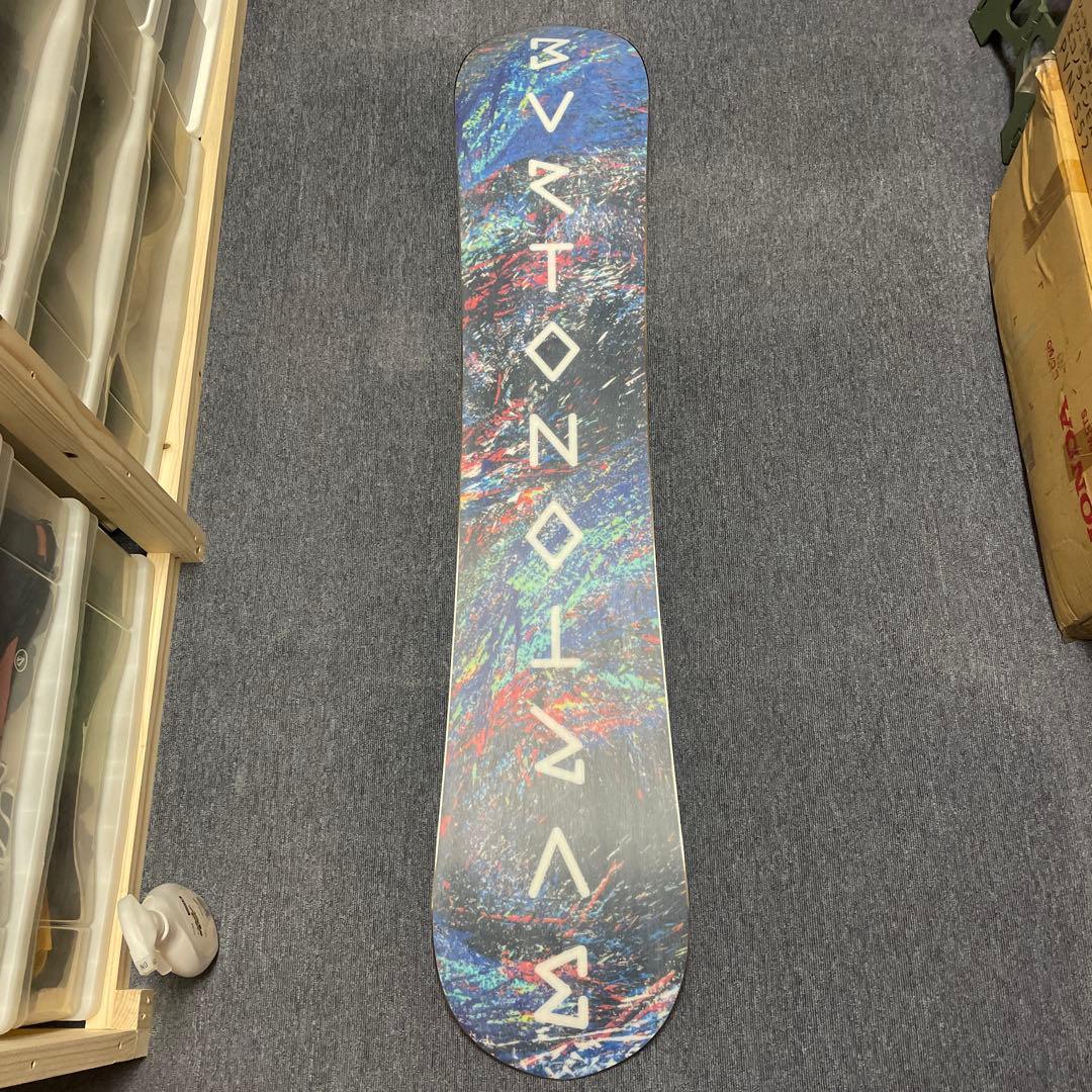 スノーボード Burton ANTLER 2015