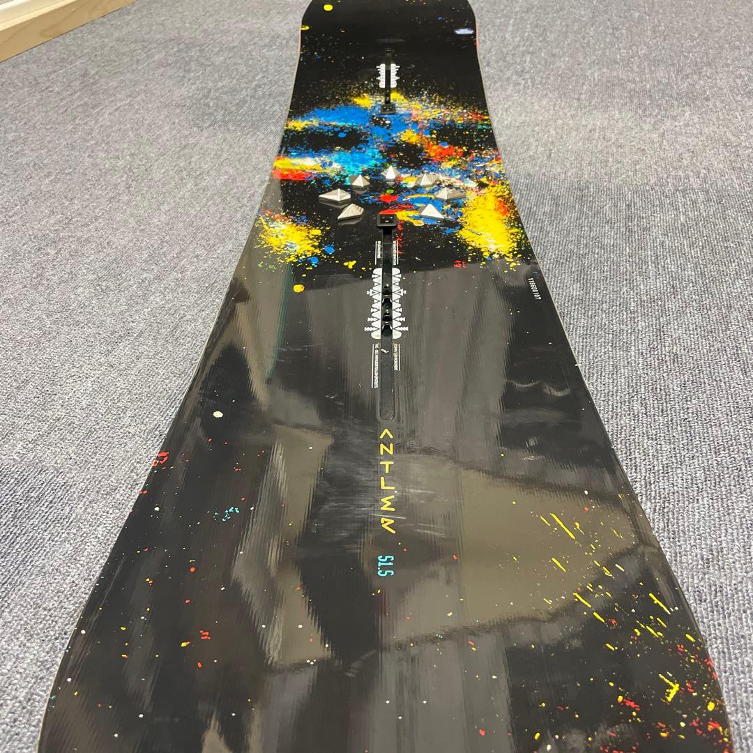 スノーボード Burton ANTLER 2015