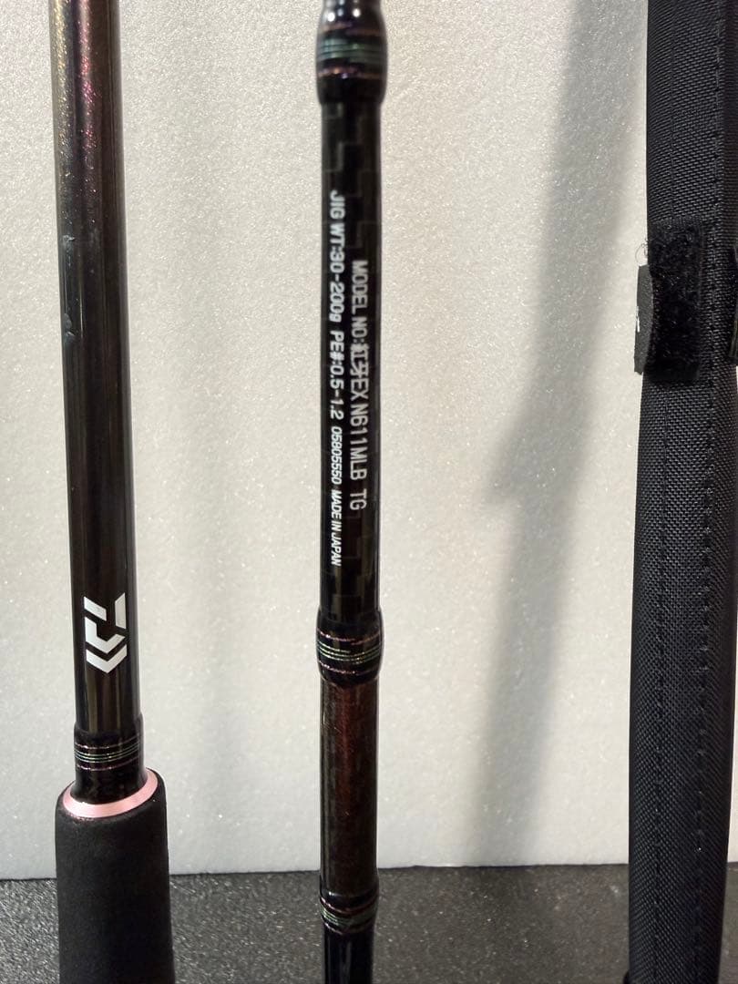 ダイワ　紅牙　ダイワ 紅牙 EX N611MLB 美品　タイラバ　アマラバ