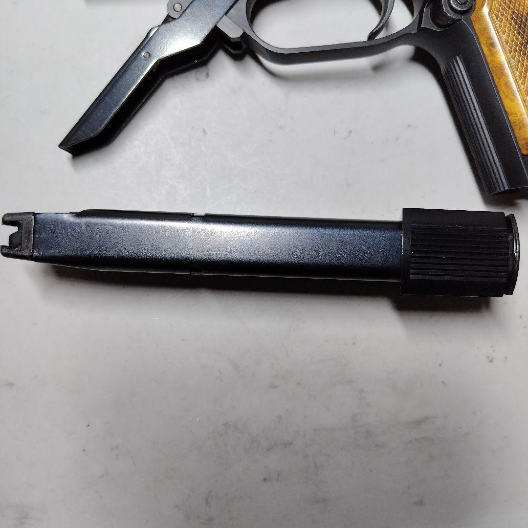 KSC M93Rガスブローバック　ヘビーウェイト　AGシリーズ