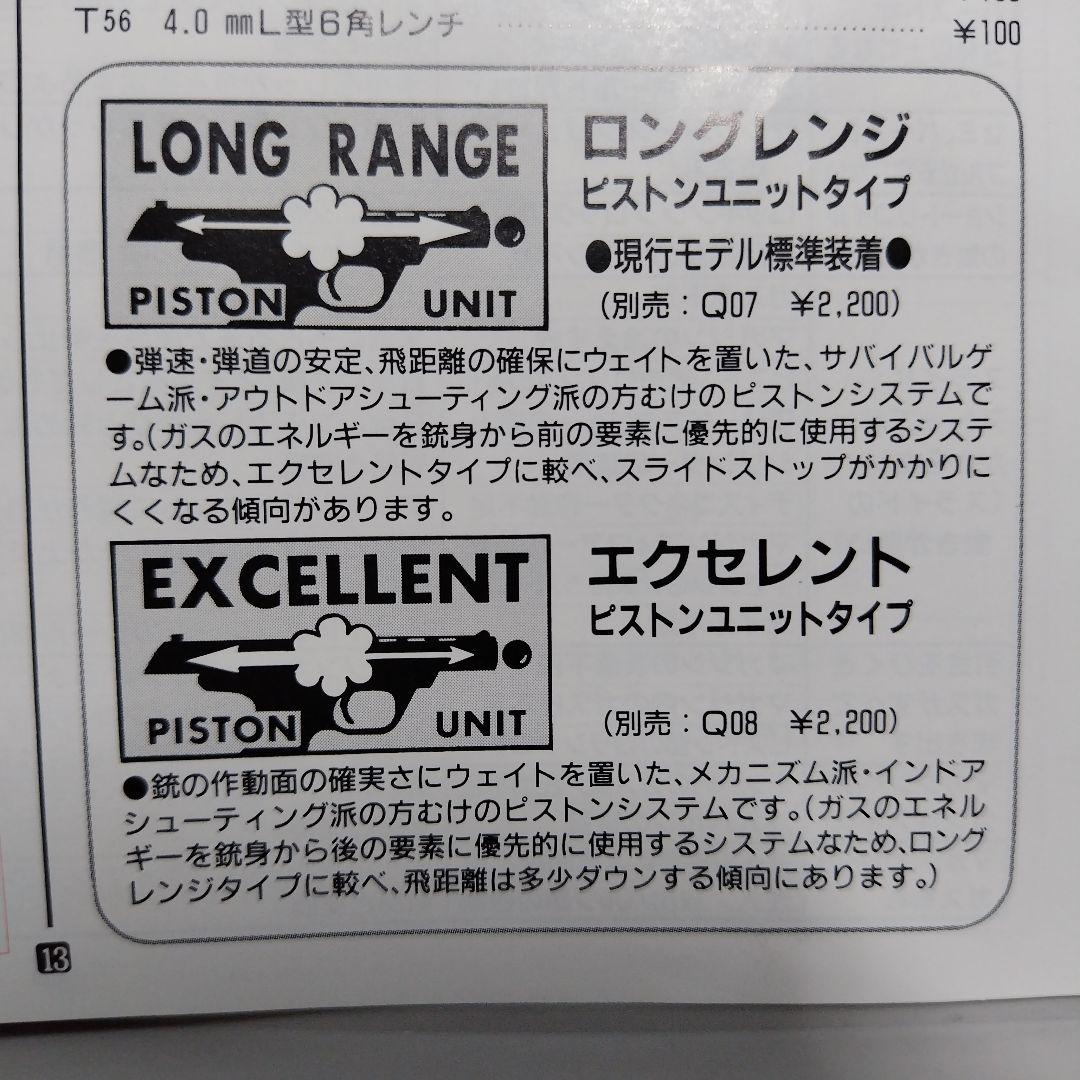 KSC M93Rガスブローバック　ヘビーウェイト　AGシリーズ