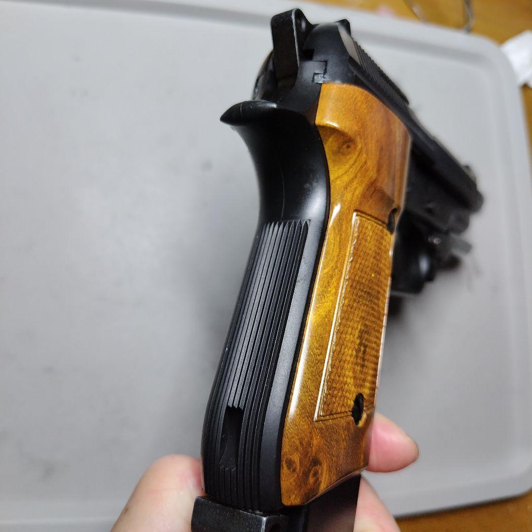 KSC M93Rガスブローバック　ヘビーウェイト　AGシリーズ