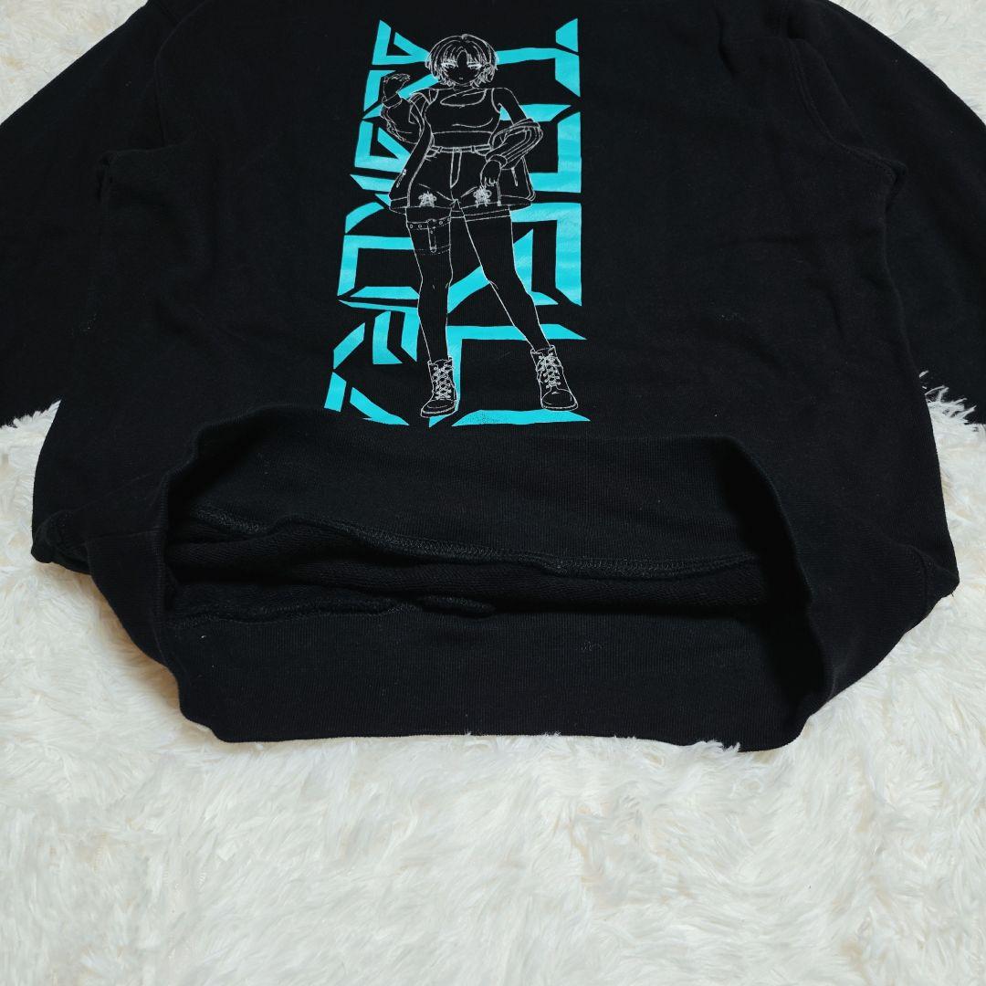 【希少・完売品】シャニマス×ZOZOTOWN 浅倉透 コラボパーカー L