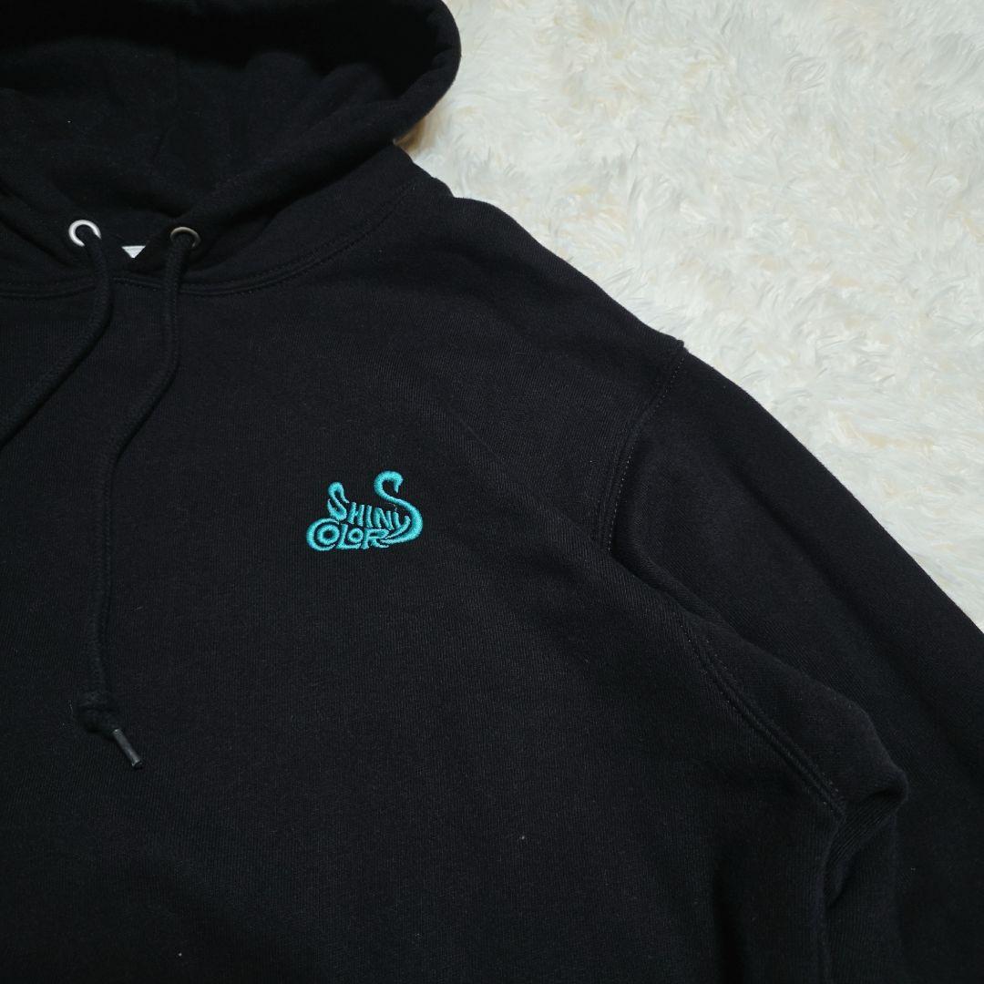 【希少・完売品】シャニマス×ZOZOTOWN 浅倉透 コラボパーカー L