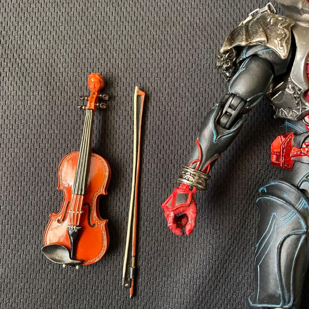 S.I.C. VOL.50 仮面ライダーキバ KIVA 可動フィギュア 特撮