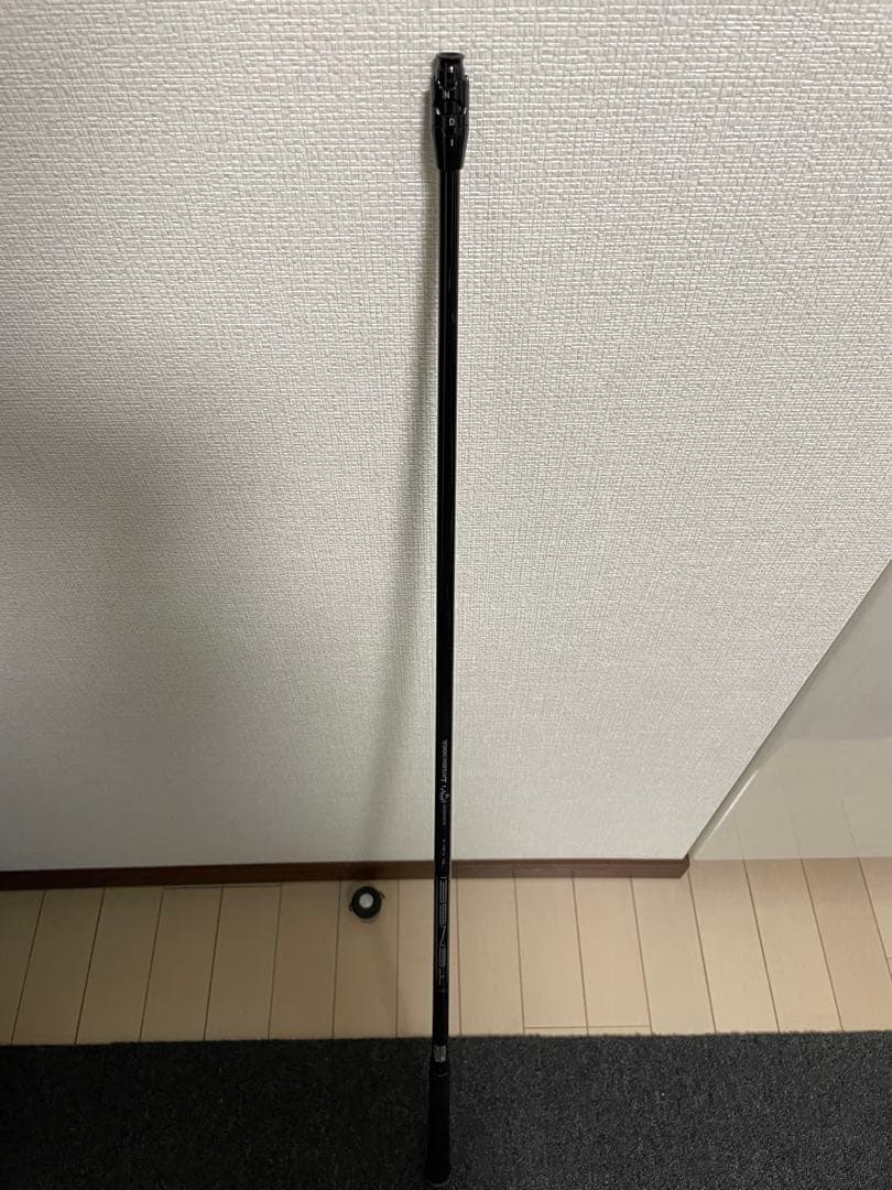 テンセイ　ブルー55S 5W用　キャロウェイスリーブ付