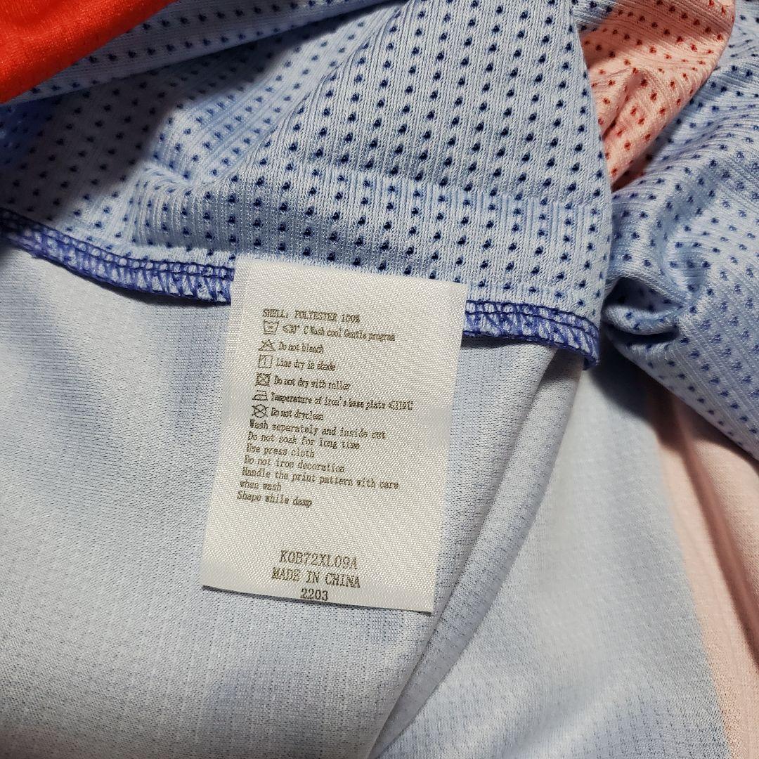 正規品新品　Kappa FC バルセロナ ロナウド選手　 ユニフォーム　サイズL