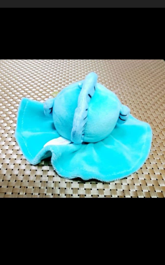 ☆極レア☆ハンギョドン てるてる坊主 マスコットホルダー