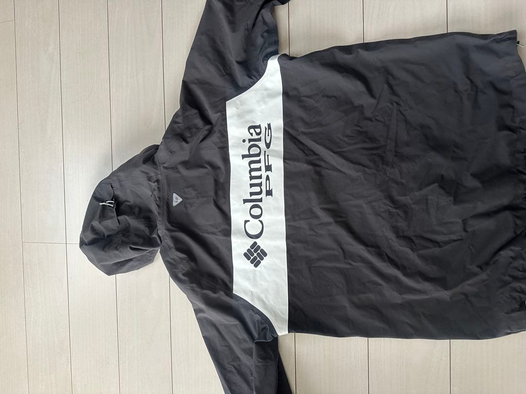 コロンビアPFG コールドスパイアージャケット&パンツセット XL 伊藤巧モデル