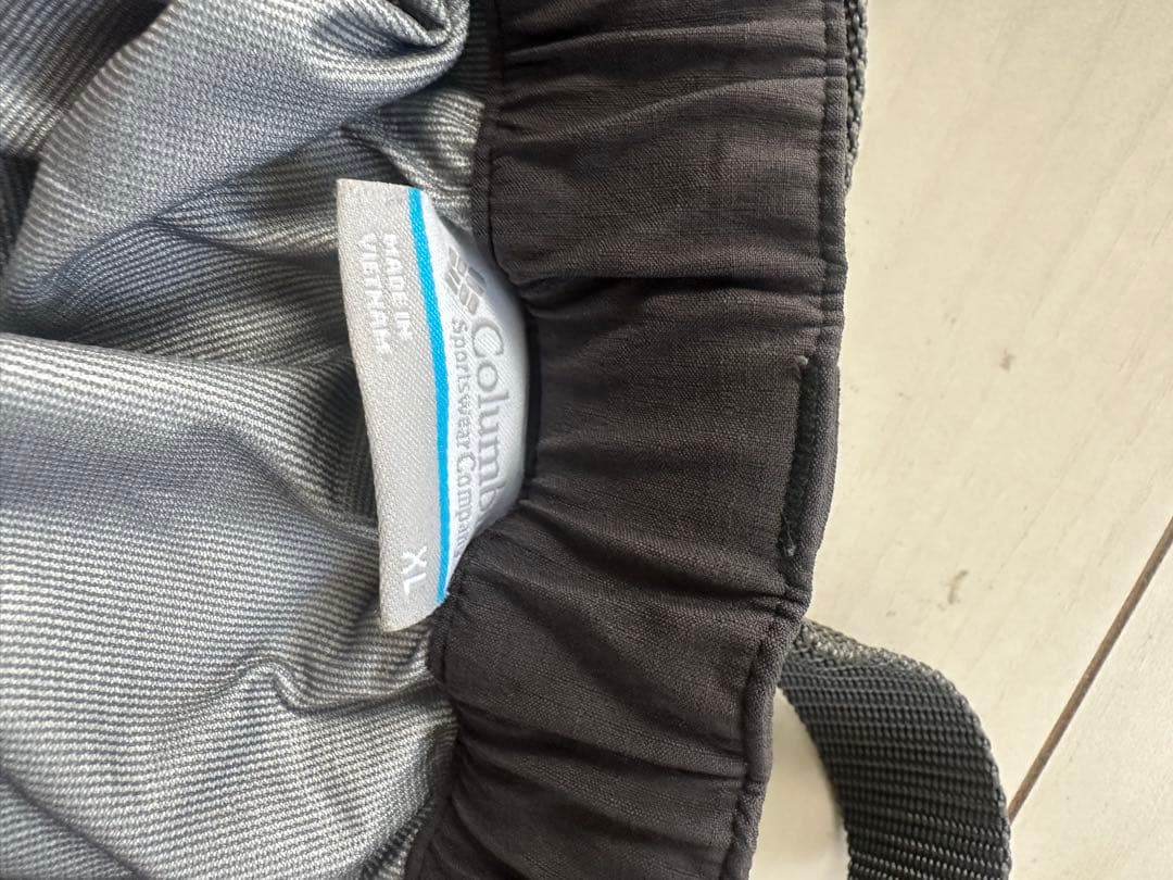 コロンビアPFG コールドスパイアージャケット&パンツセット XL 伊藤巧モデル
