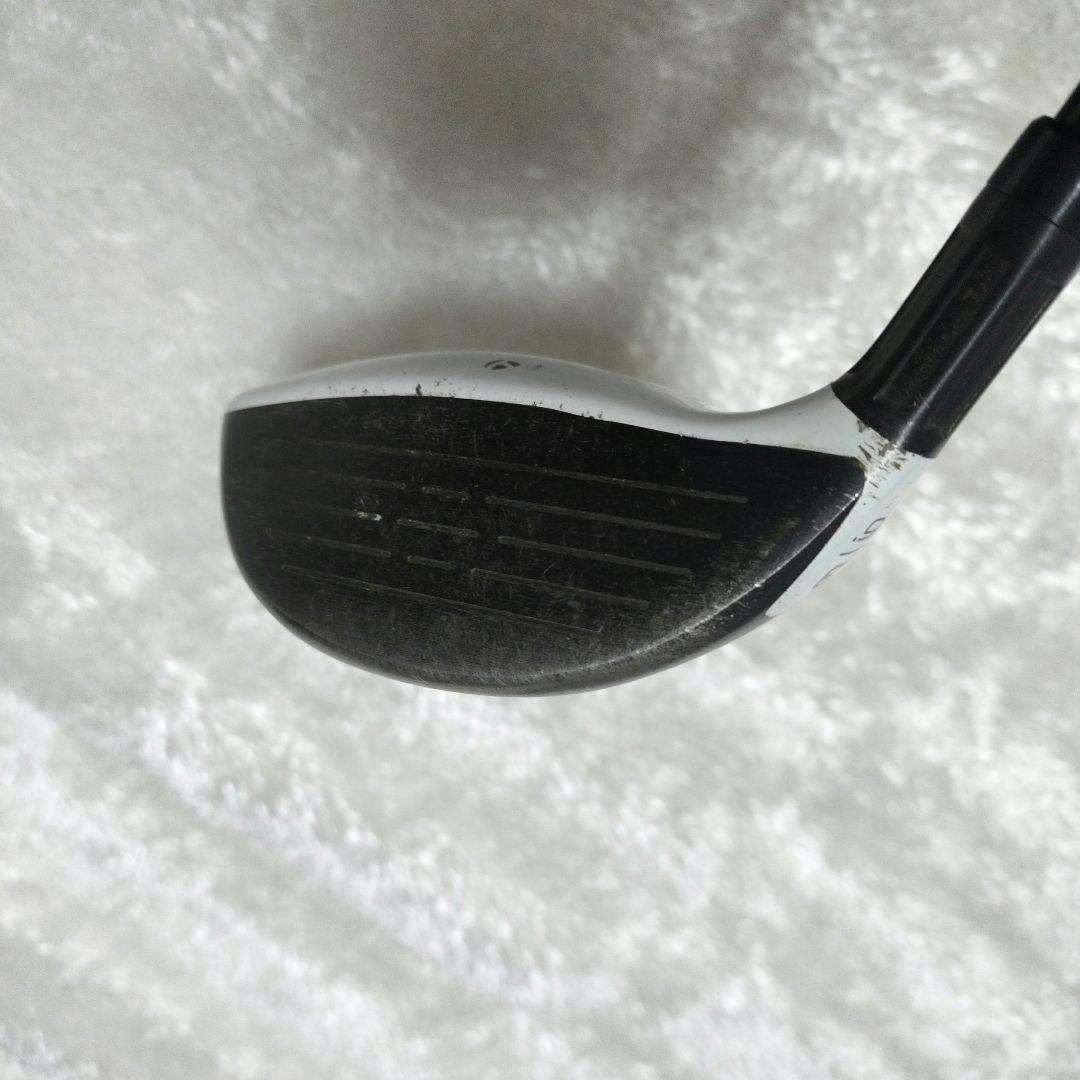 TaylorMade M2 フェアウェイウッド 15度3番FLEX　SRシャフト
