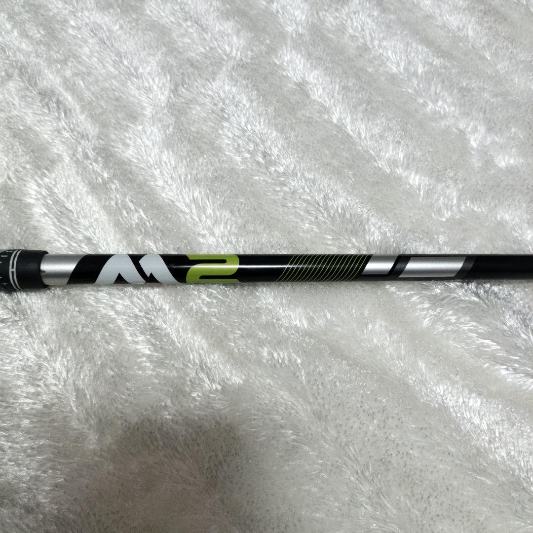 TaylorMade M2 フェアウェイウッド 15度3番FLEX　SRシャフト