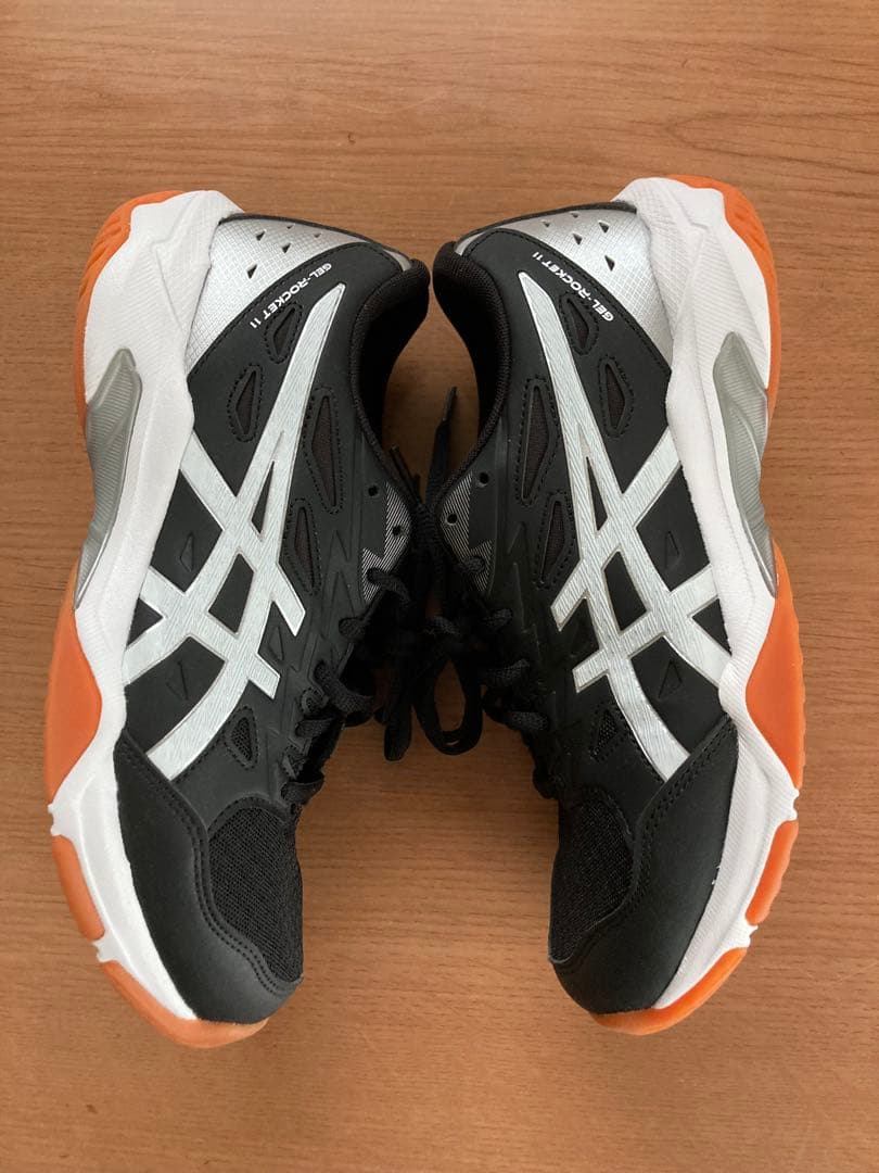 24.5cm バレーボールシューズ　ASICS WIDE