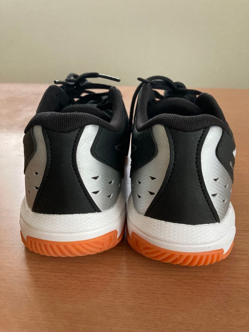 24.5cm バレーボールシューズ　ASICS WIDE