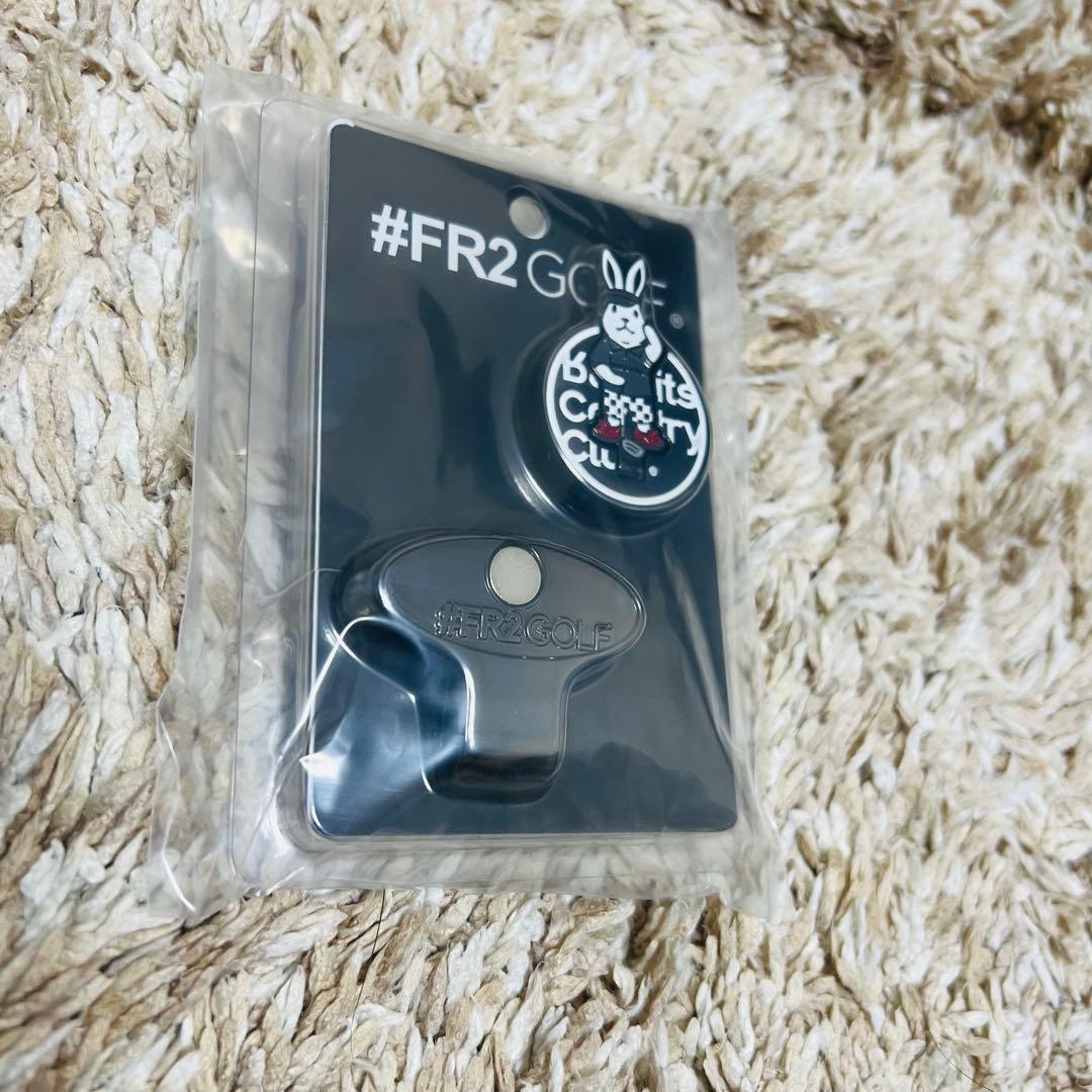 FR2GOLF fr2ゴルフ マグネットマーカー ゴルフマーカー 新品未使用