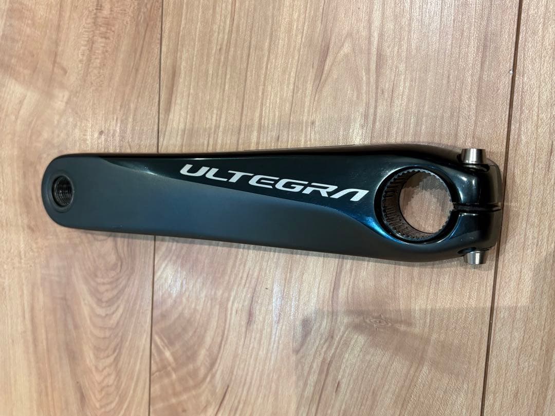 美品　SHIMANO ULTEGRA FC-R8000 50-34 170mm