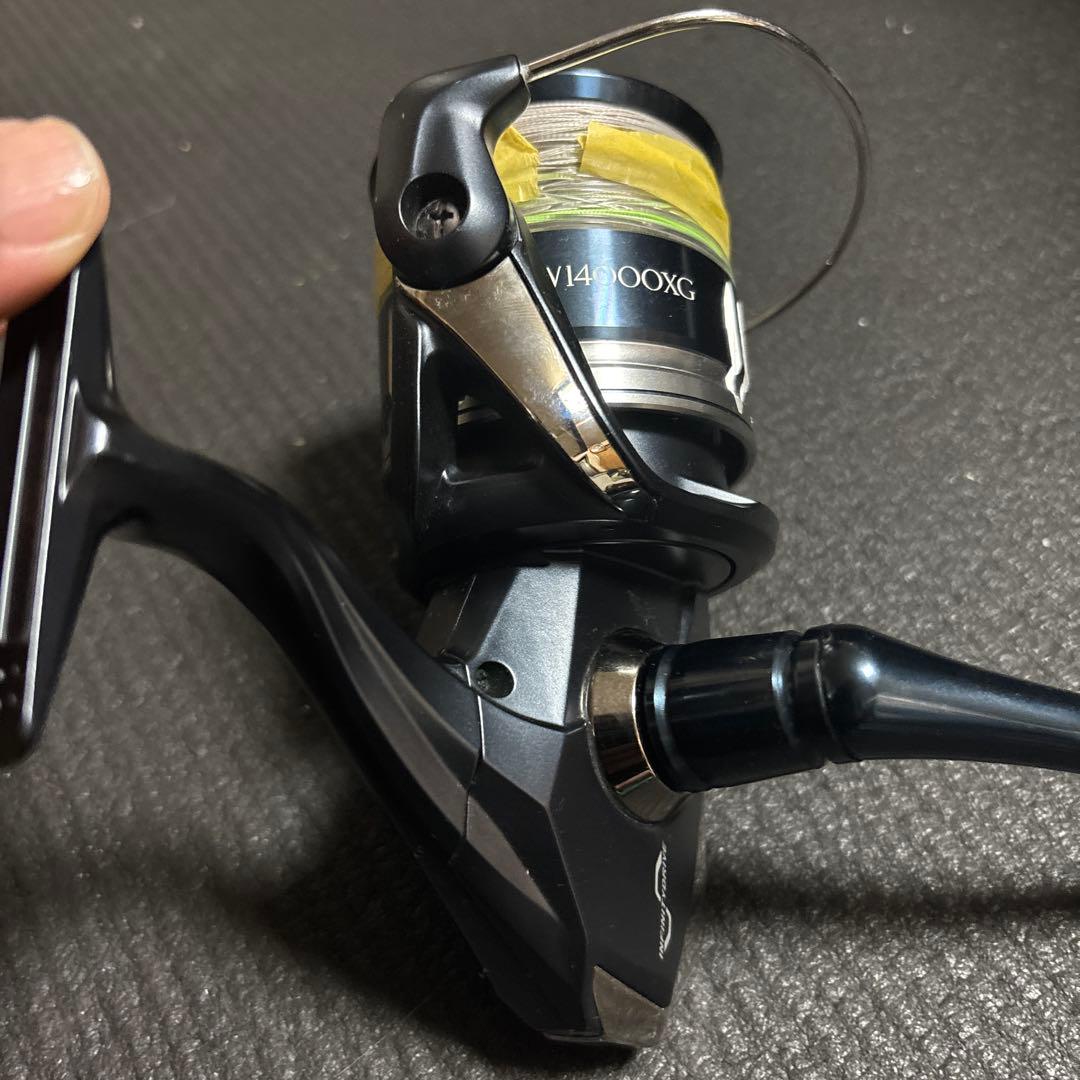 SHIMANO スピニングリール SW14000XG