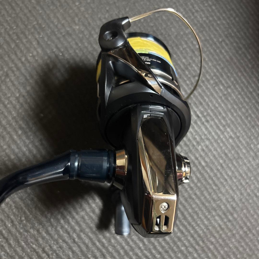 SHIMANO スピニングリール SW14000XG