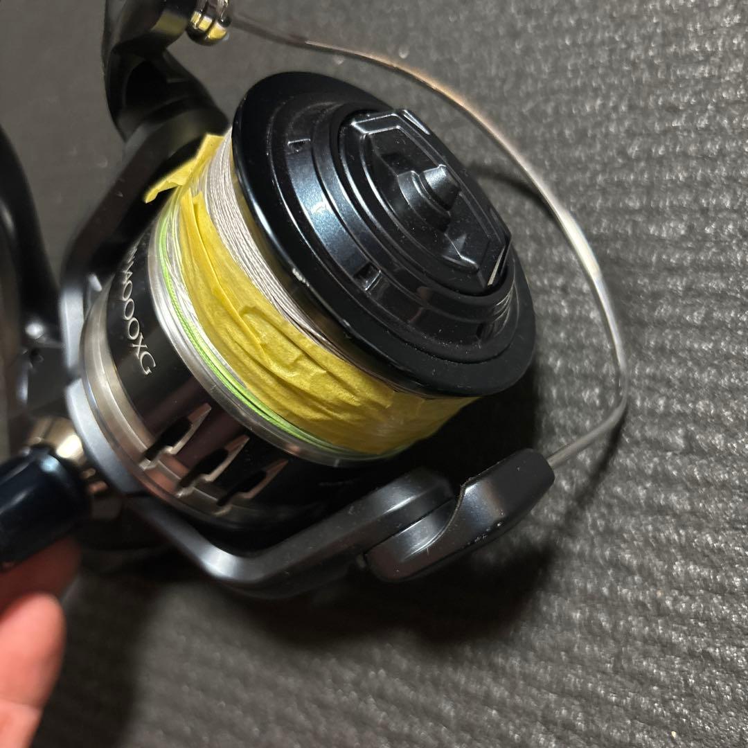 SHIMANO スピニングリール SW14000XG