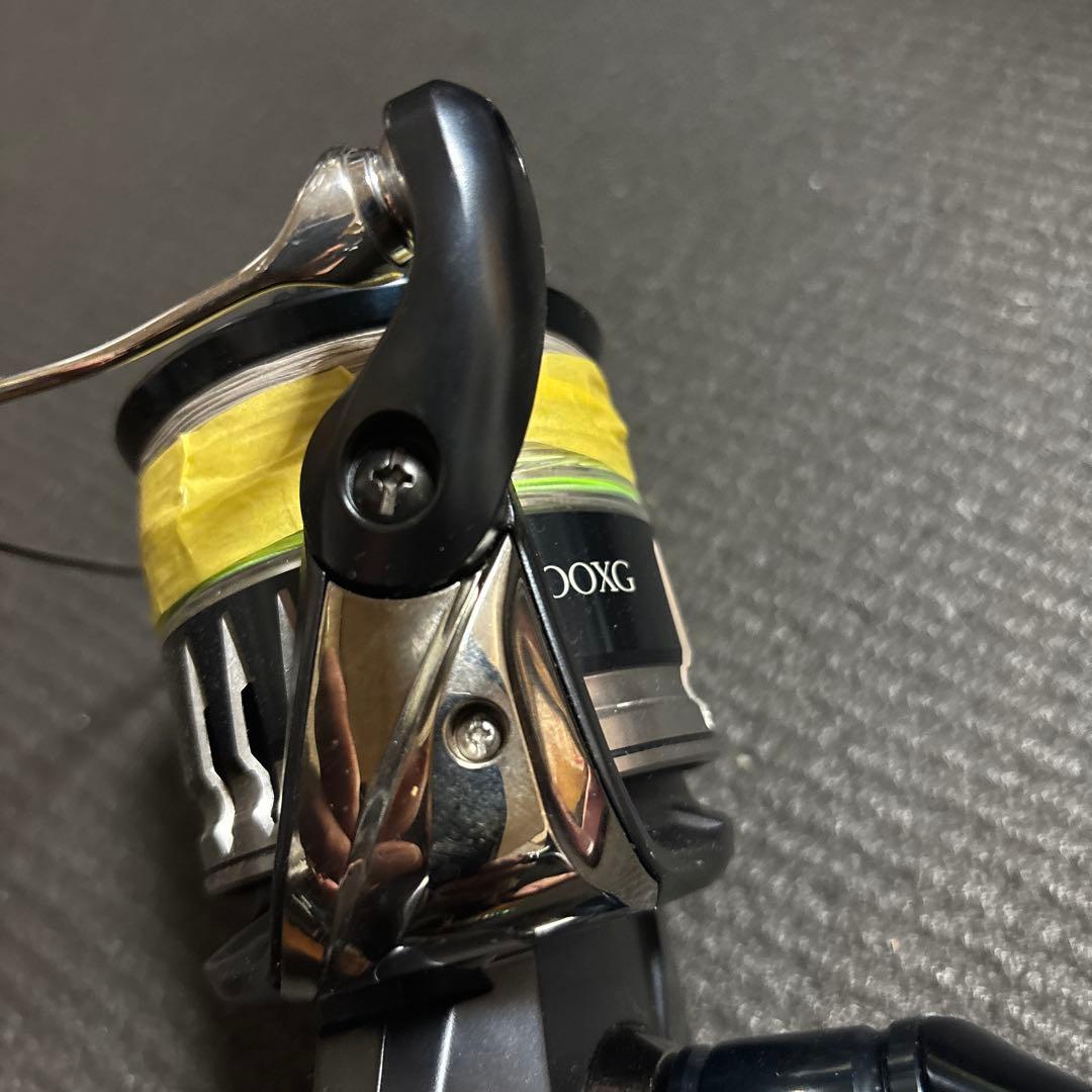 SHIMANO スピニングリール SW14000XG