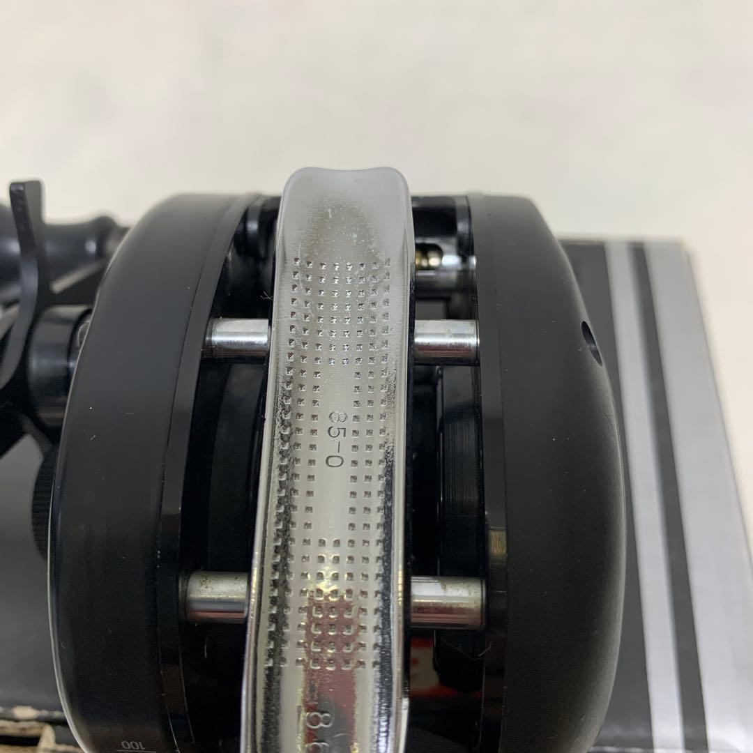 ABU Garcia Ambassadeur ウルトラマグXLT フリッピング②