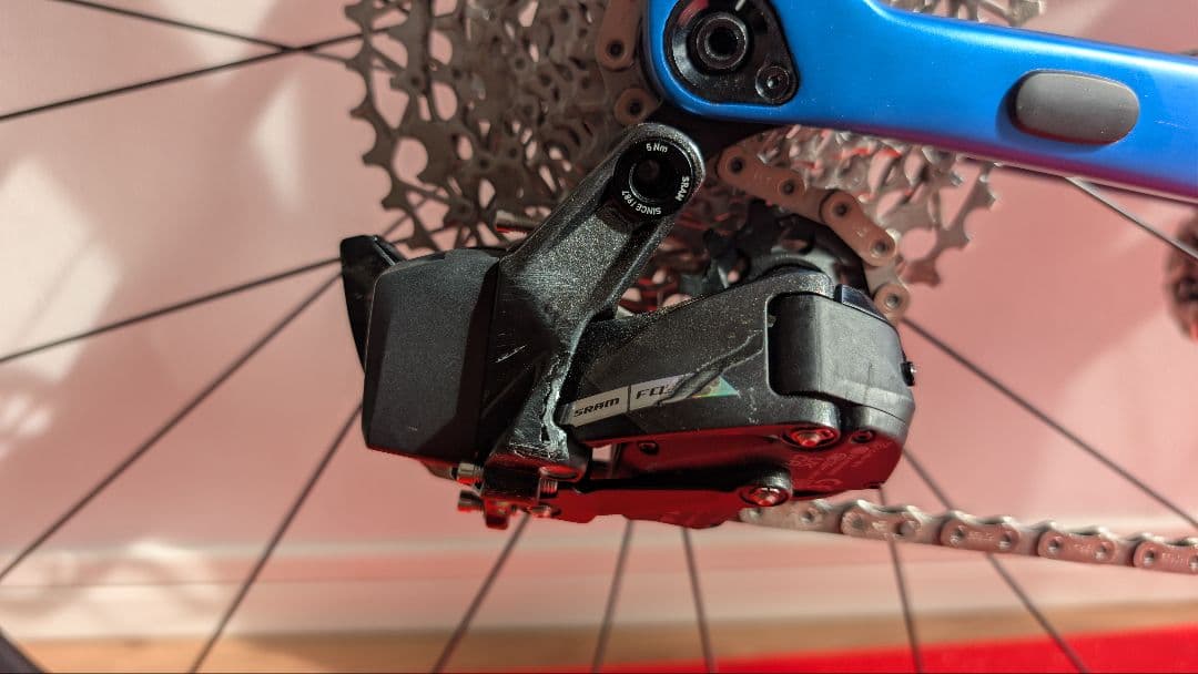 DOLAN　sporco　sram etap axs ロードバイク　シクロクロス