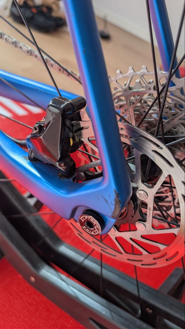 DOLAN　sporco　sram etap axs ロードバイク　シクロクロス