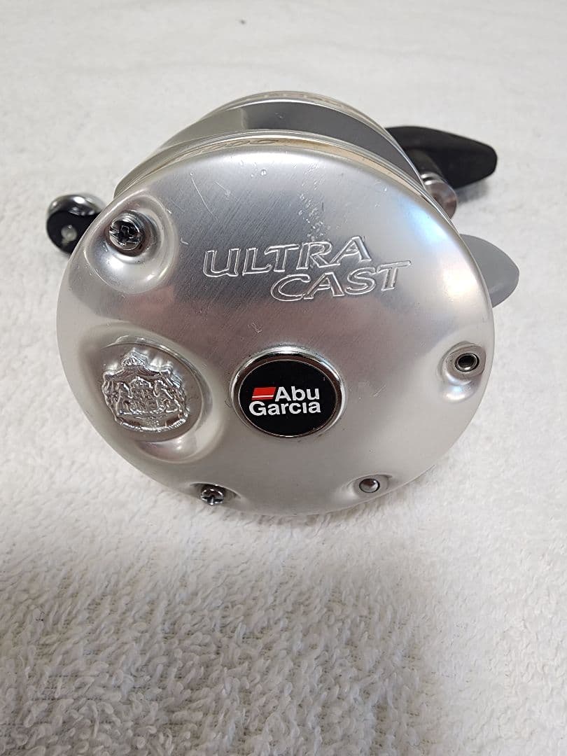 アブガルシア　アンバサダー　UC4600C　リール　中古　動作確認済