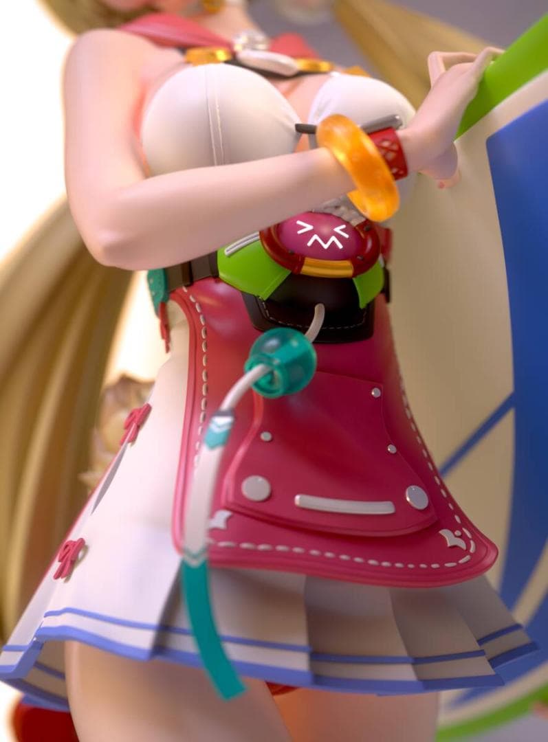 アリス　1/7　24ｃｍ　ゼンレスゾーンゼロ　ゼンゼロ　未塗装未組立　水着
