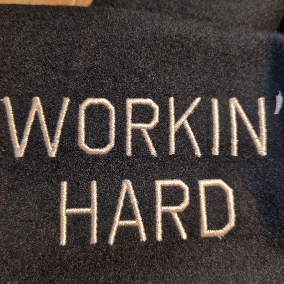 藤井風 WORKIN' HARD スタジャン L サイズ