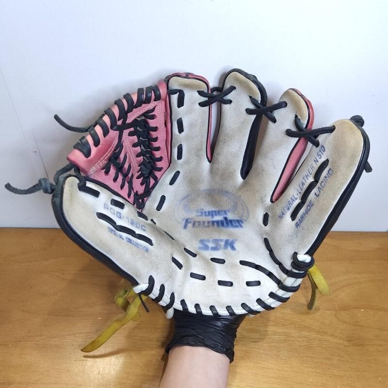 SSK スーパーファウンダー 限定カラー オールラウンド用 軟式グローブ
